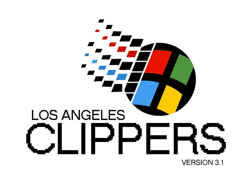 Illustration for article titled 29 New, Ballmer-Friendly Logos for the LA Clippers